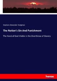 Cover von The Nation's Sin And Punishment