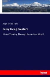 Cover von Every Living Creature
