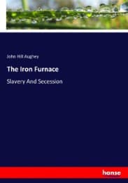 Cover von The Iron Furnace