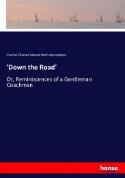 Cover von 'Down the Road'