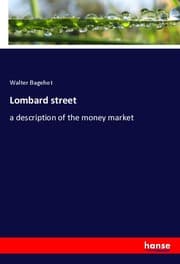Cover von Lombard street