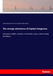 Cover von The strange adventures of Captain Dangerous
