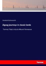 Cover von Zigzag journeys in classic lands