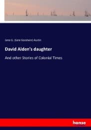 Cover von David Alden's daughter