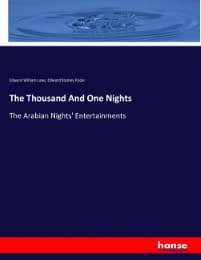 Cover von The Thousand And One Nights