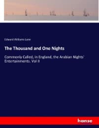 Cover von The Thousand and One Nights