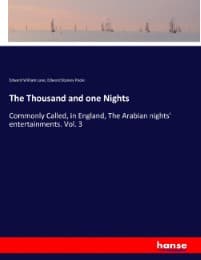 Cover von The Thousand and one Nights