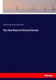 Cover von The Red Book of Animal Stories