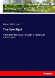 Cover von The New Right