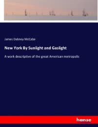 Cover von New York By Sunlight and Gaslight