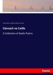 Cover von Clarsach na Coille