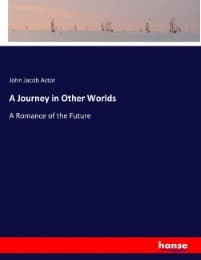 Cover von A Journey in Other Worlds