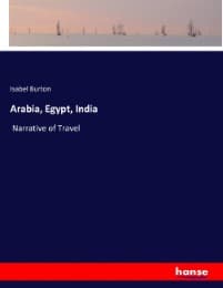 Cover von Arabia, Egypt, India
