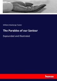 Cover von The Parables of our Saviour