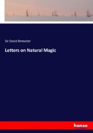 Cover von Letters on Natural Magic