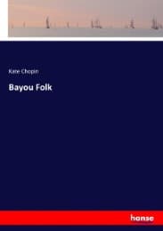Cover von Bayou Folk