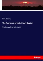 Cover von The Romance of Isabel Lady Burton