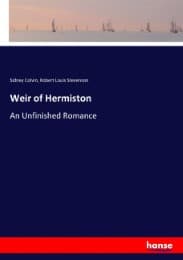 Cover von Weir of Hermiston