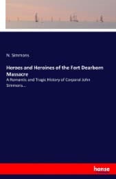 Cover von Heroes and Heroines of the Fort Dearborn Massacre