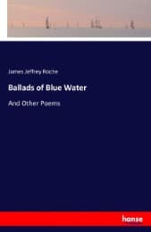 Cover von Ballads of Blue Water