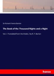 Cover von The Book of the Thousand Nights and a Night