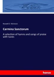 Cover von Carmina Sanctorum