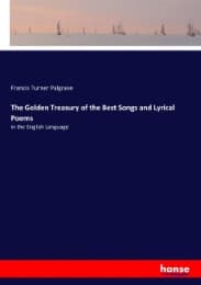 Cover von The Golden Treasury of the Best Songs and Lyrical Poems