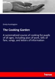 Cover von The Cooking Garden
