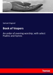 Cover von Book of Vespers