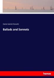 Cover von Ballads and Sonnets