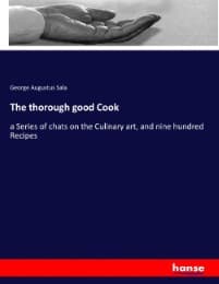 Cover von The thorough good Cook