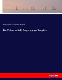 Cover von The Vision or Hell, Purgatory and Paradise