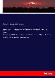 Cover von The Just Limitation of Slavery in the Laws of God