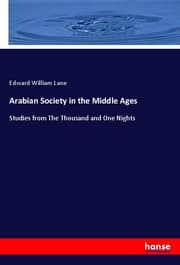 Cover von Arabian Society in the Middle Ages