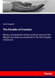 Cover von The Parable of Creation
