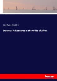 Cover von Stanley's Adventures in the Wilds of Africa
