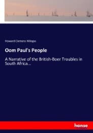 Cover von Oom Paul's People
