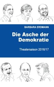 Cover von Die Asche der Demokratie