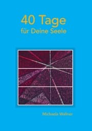 Cover von 40 Tage für Deine Seele