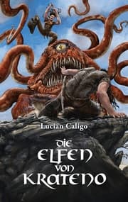 Cover von Die Elfen von Krateno
