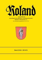 Cover von Roland