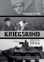 Cover von Kriegskind Jahrgang 1944