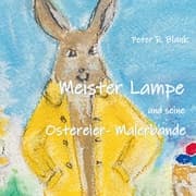 Cover von Meister Lampe und seine Ostereier-Malerbande