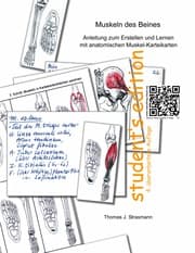 Cover von Muskeln des Beines