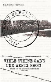 Cover von Viele Steine gab's und wenig Brot