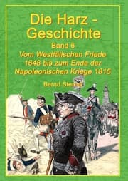 Cover von Die Harz-Geschichte 6