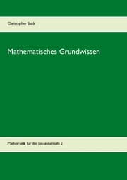 Cover von Mathematisches Grundwissen