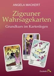 Cover von Zigeuner Wahrsagekarten