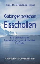 Cover von Gefangen zwischen Eisschollen