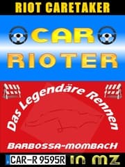 Cover von Car Rioter in Mainz [Barbarossa-MombacH]